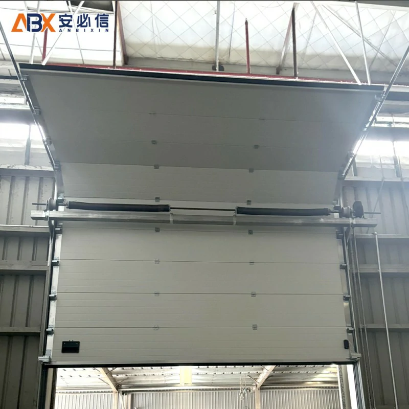 西安市高扬程滑升门
