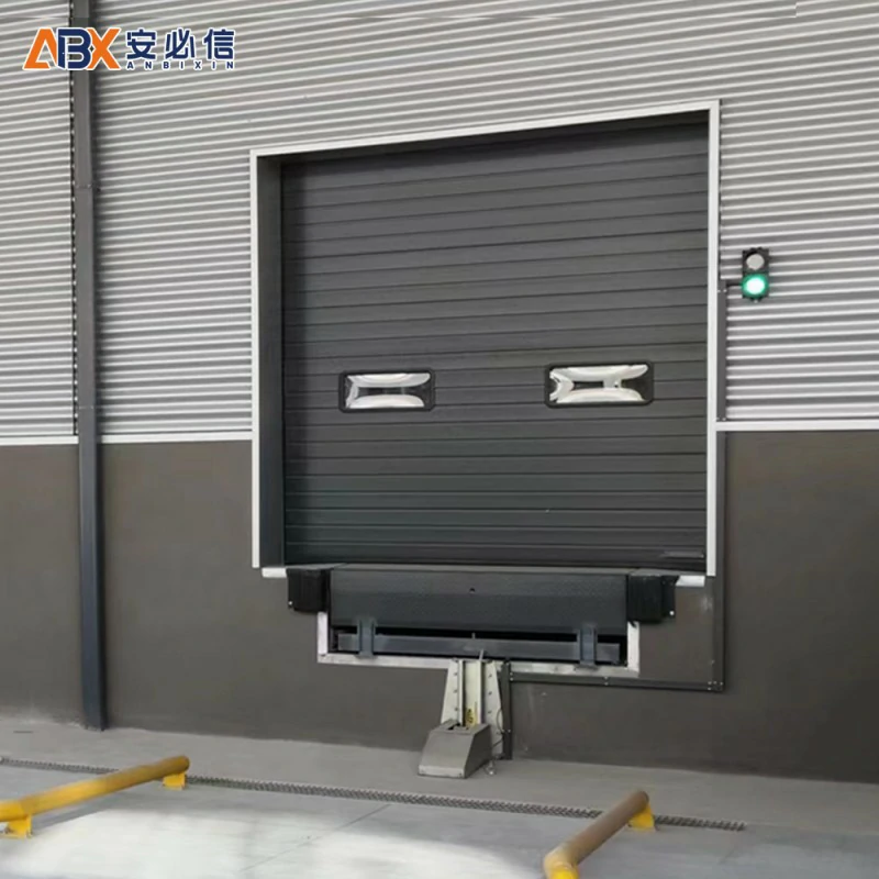 西安市高扬程提升门