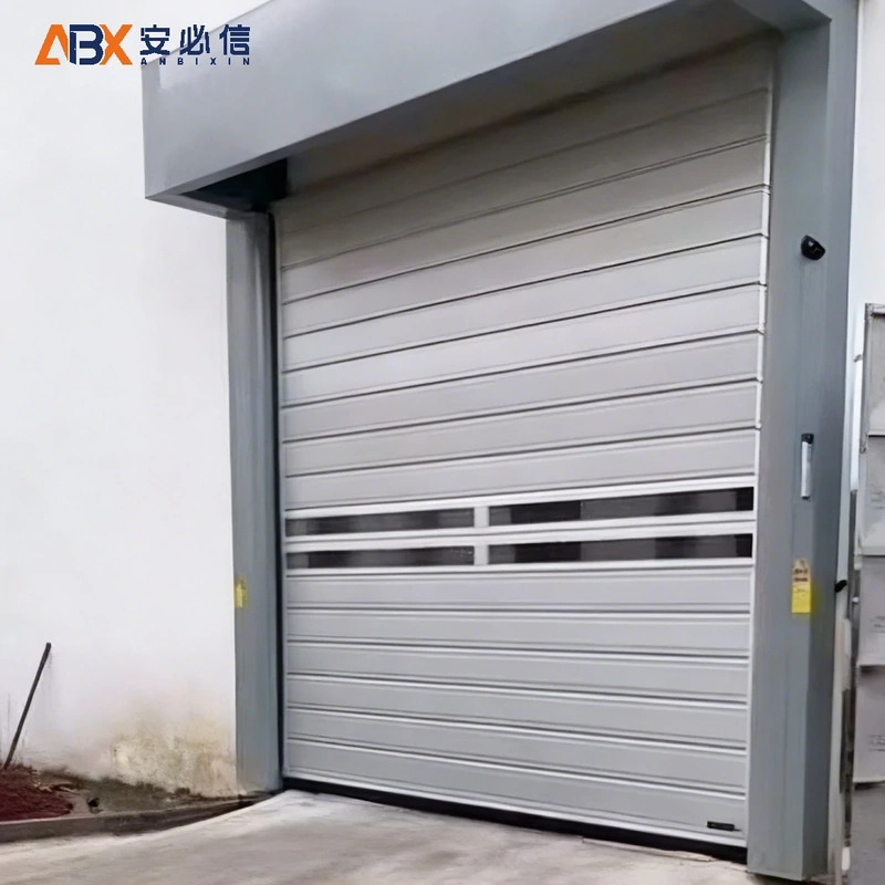 西安市医药密闭高速门