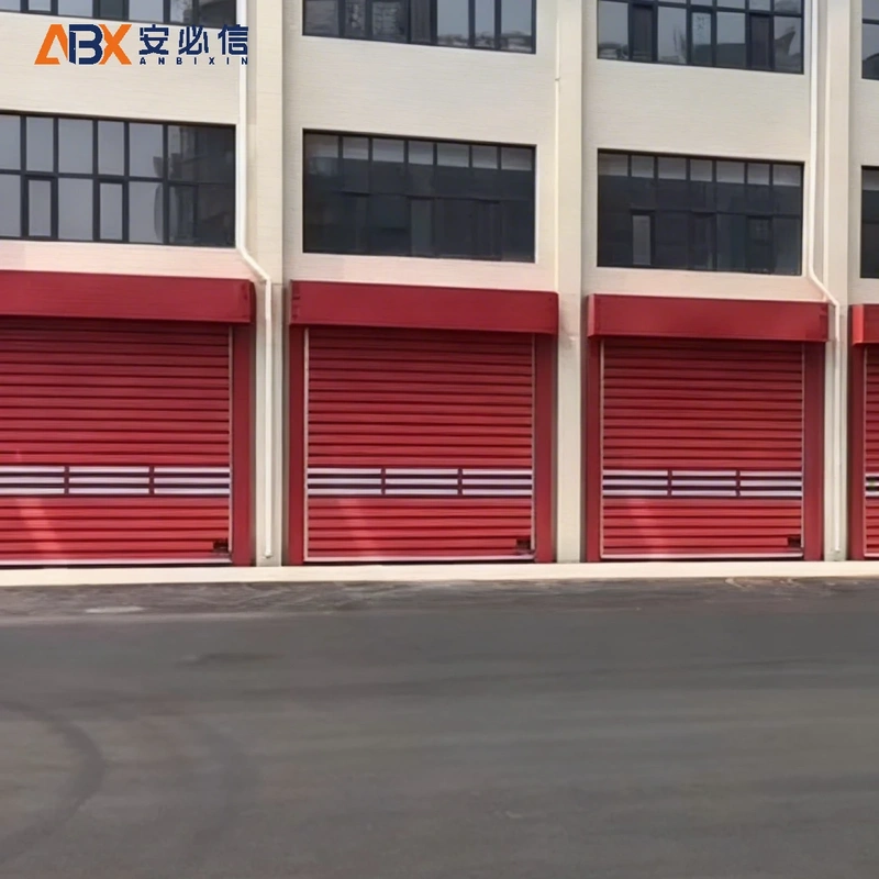 西安市洁净室高速门